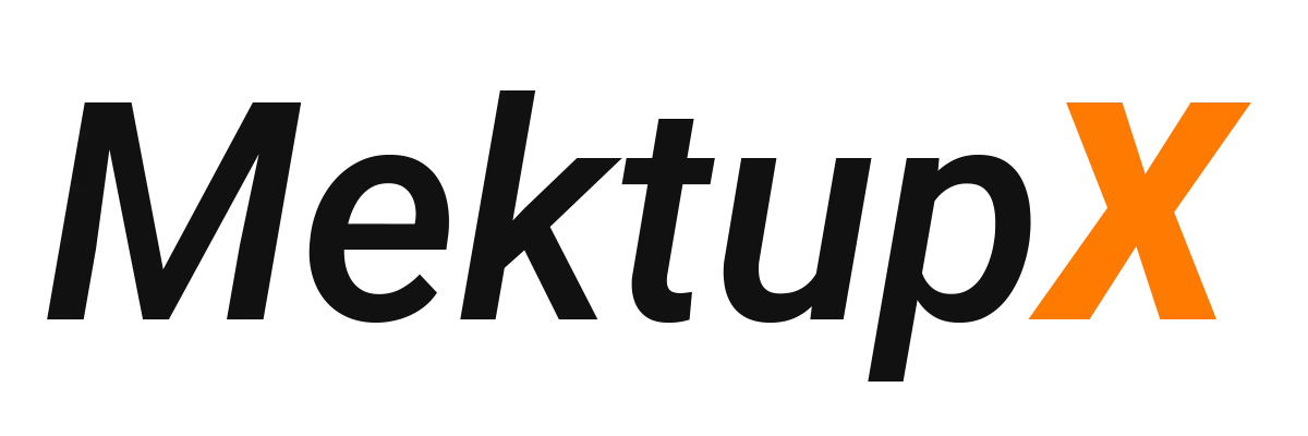 MektupX Logo